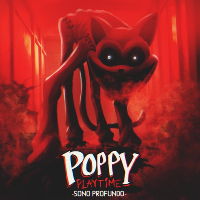 Album cover art for Sono Profundo | Poppy Playtime