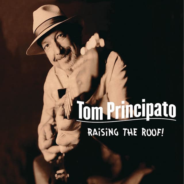 Album cover art for Raising The Roof