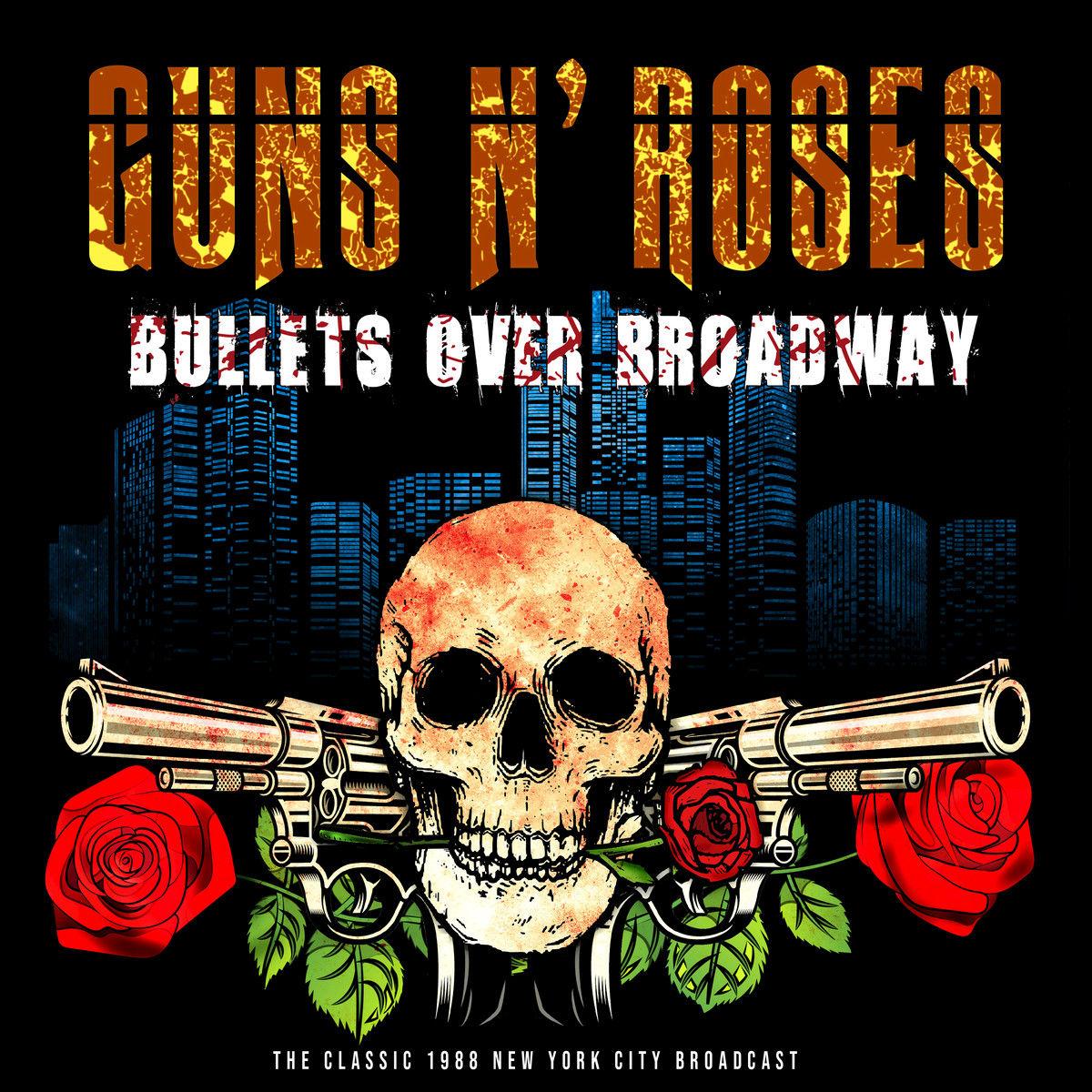 Bullets over Broadway