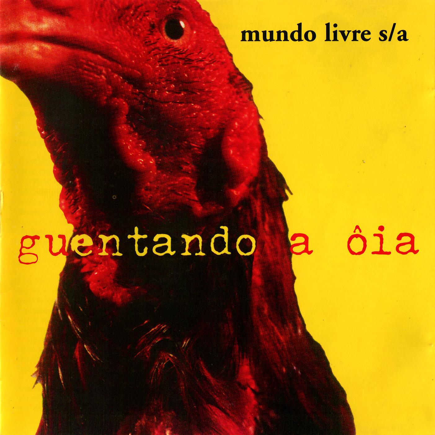 Guentando a ôia