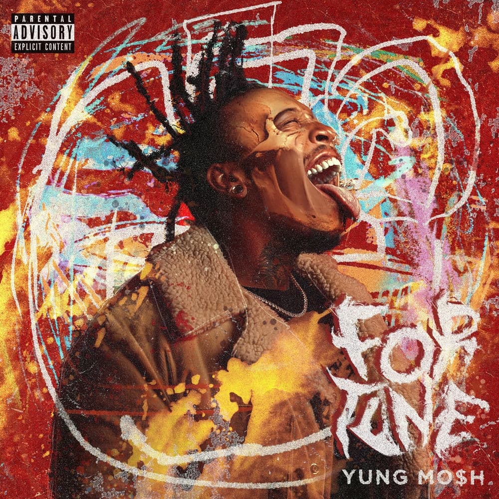 Lyric cover art