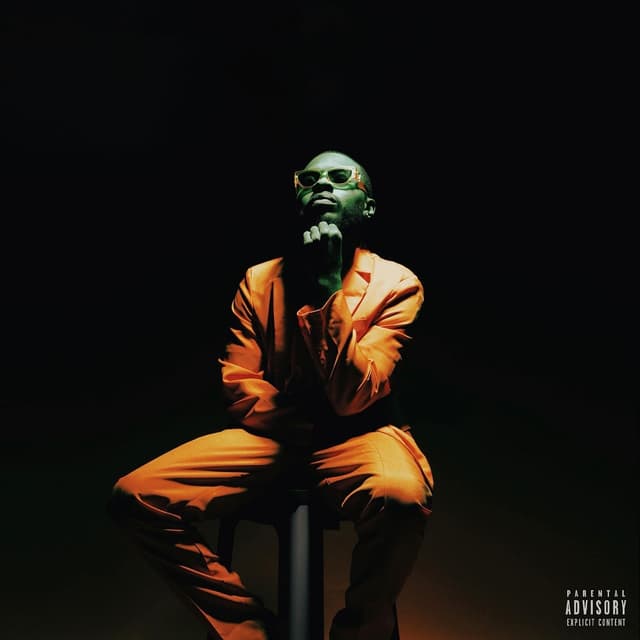 Album cover art for 711