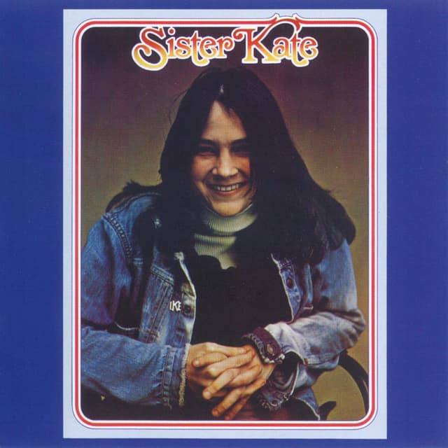Album cover art for Sister Kate