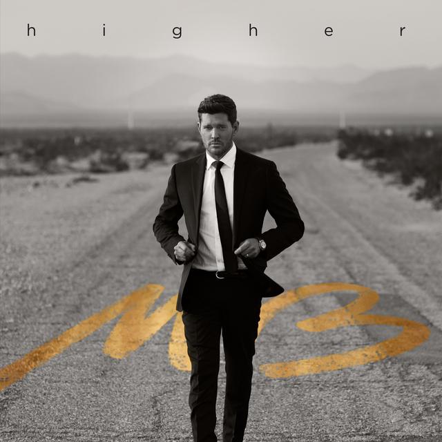 Album cover art for Higher