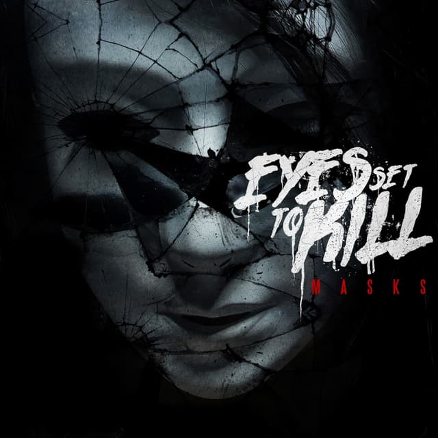 Album cover art for Masks