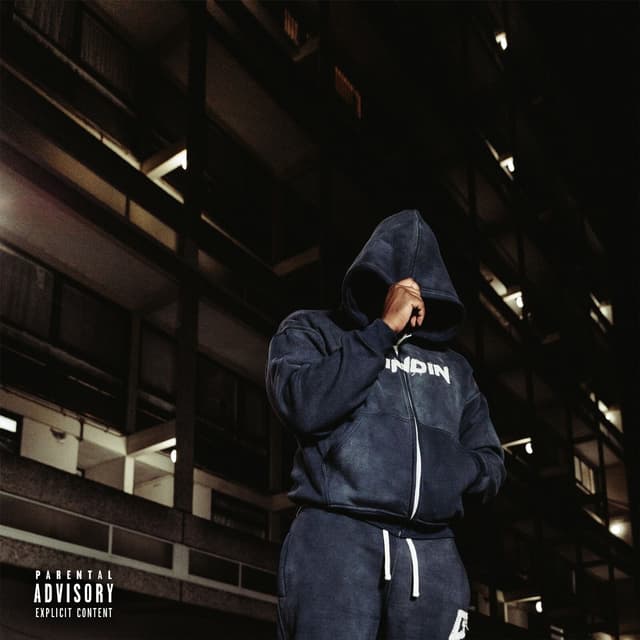 Album cover art for SPDL Freestyle
