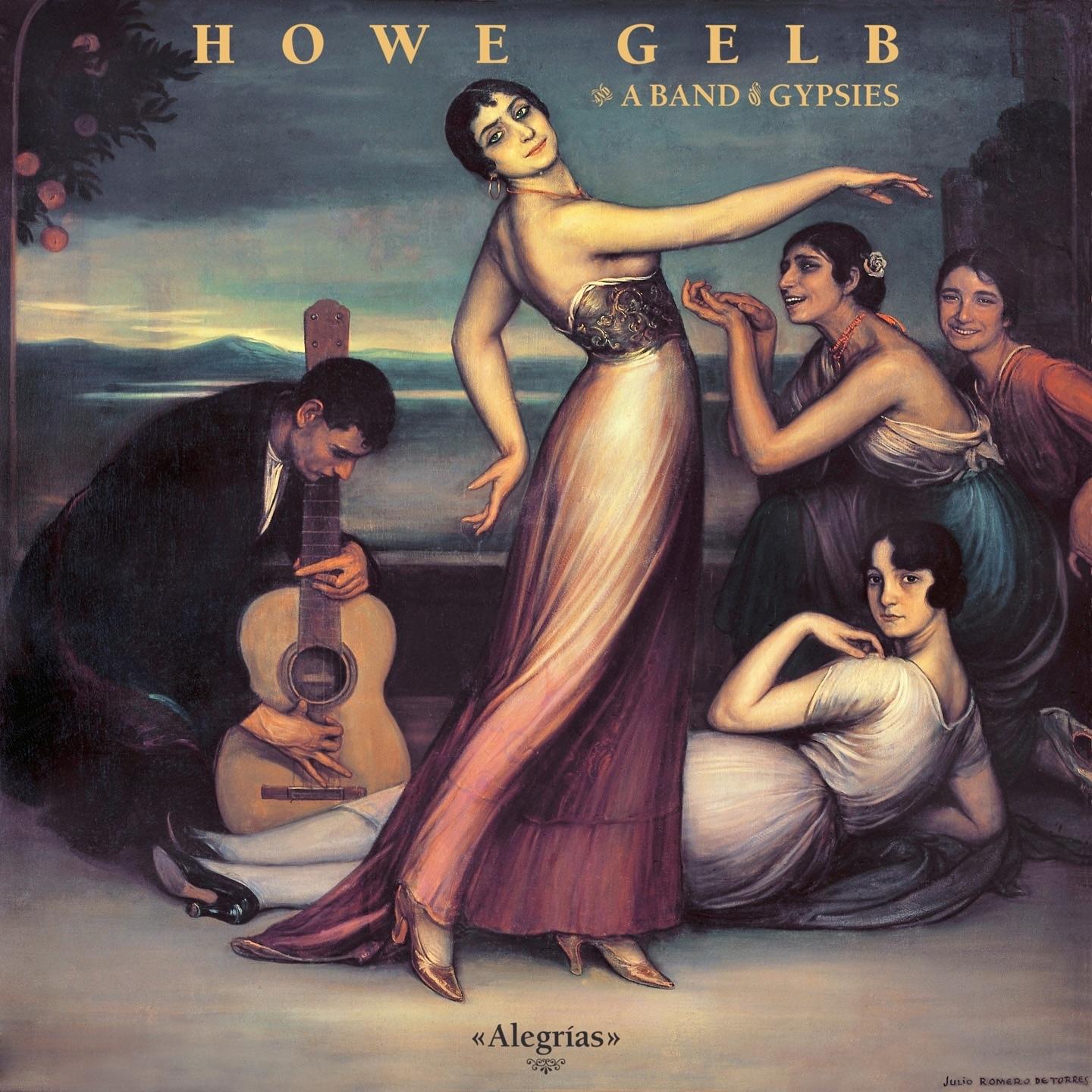 Alegrias: A Band of Gypsies