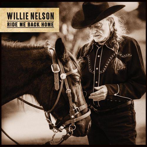 Album cover art for Ride Me Back Home