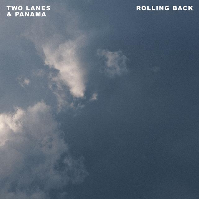 Album cover art for Rolling Back
