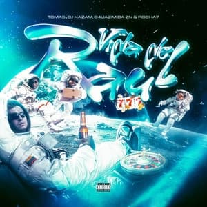 Album cover art for Vida de Raul