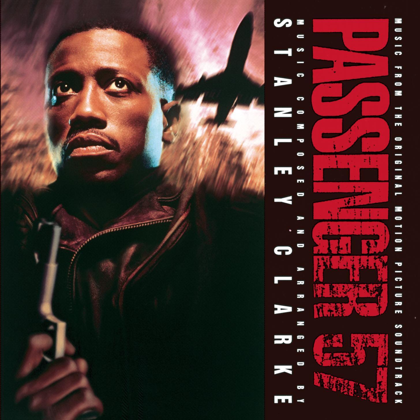 Passenger 57 [B.O.F.]