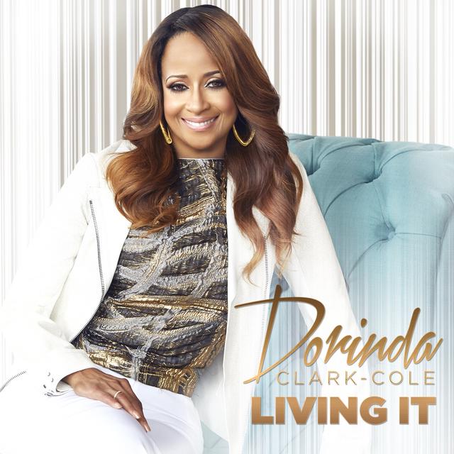 Album cover art for Living It