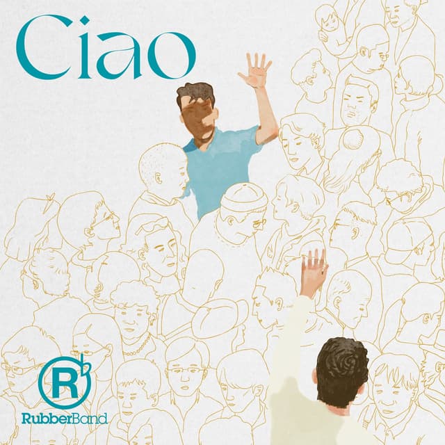 Album cover art for Ciao