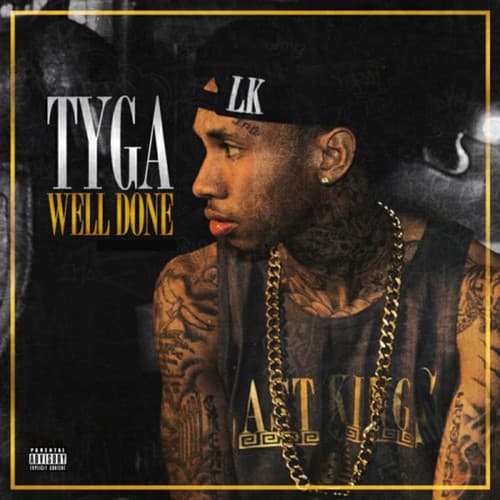 Lyric cover art