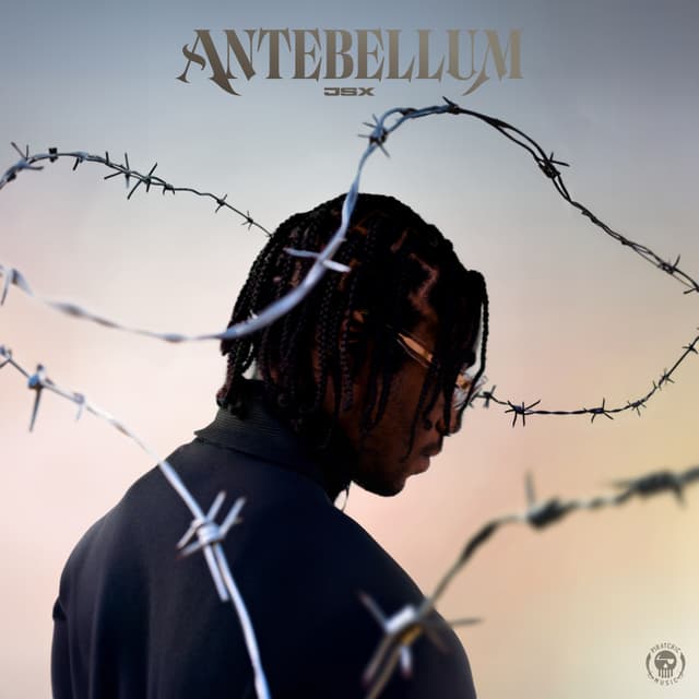 Album cover art for Antebellum