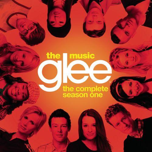 Album cover art for Glee: The Music, The Complete Season One