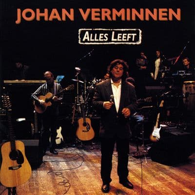 Album cover art for Alles Leeft