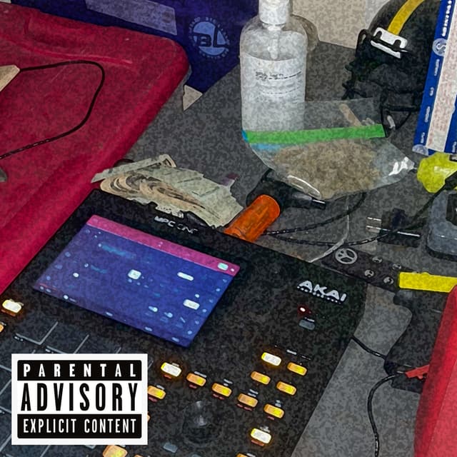 Album cover art for Cash Flow, Buddha & Shelter