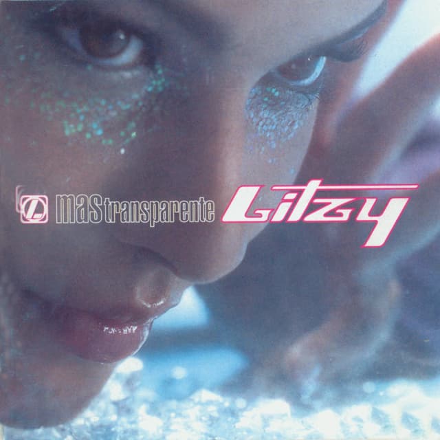 Album cover art for Mas Transparente