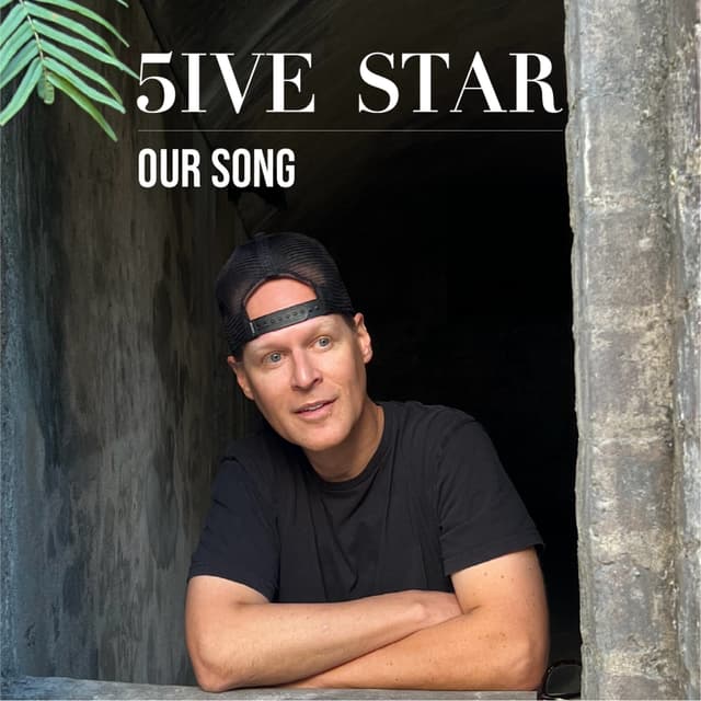 Album cover art for Our Song