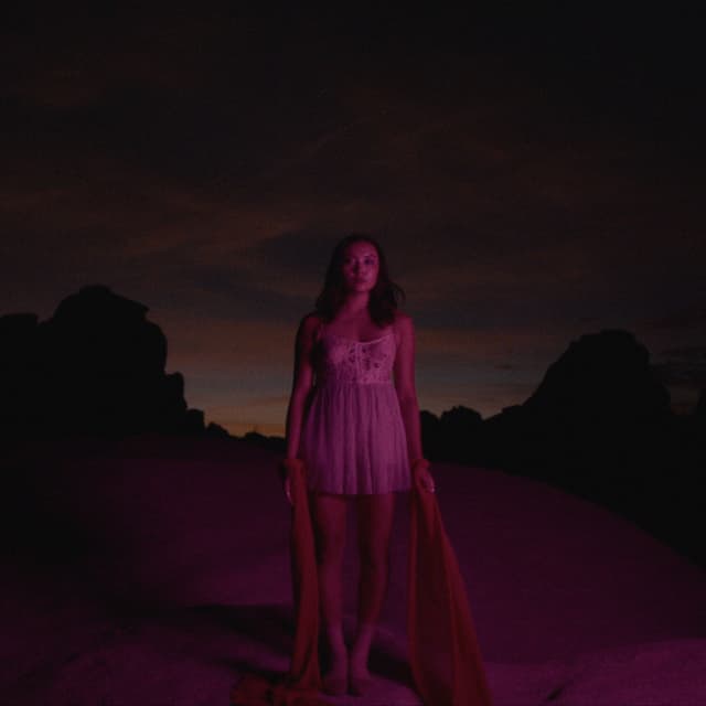 Album cover art for Sarah