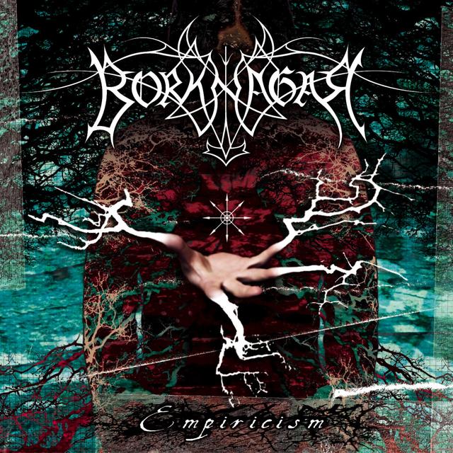 Album cover art for Empiricism