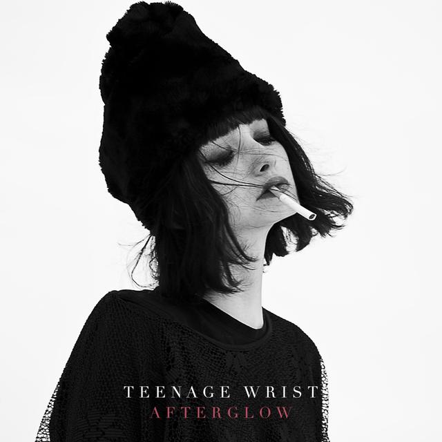 Album cover art for Afterglow