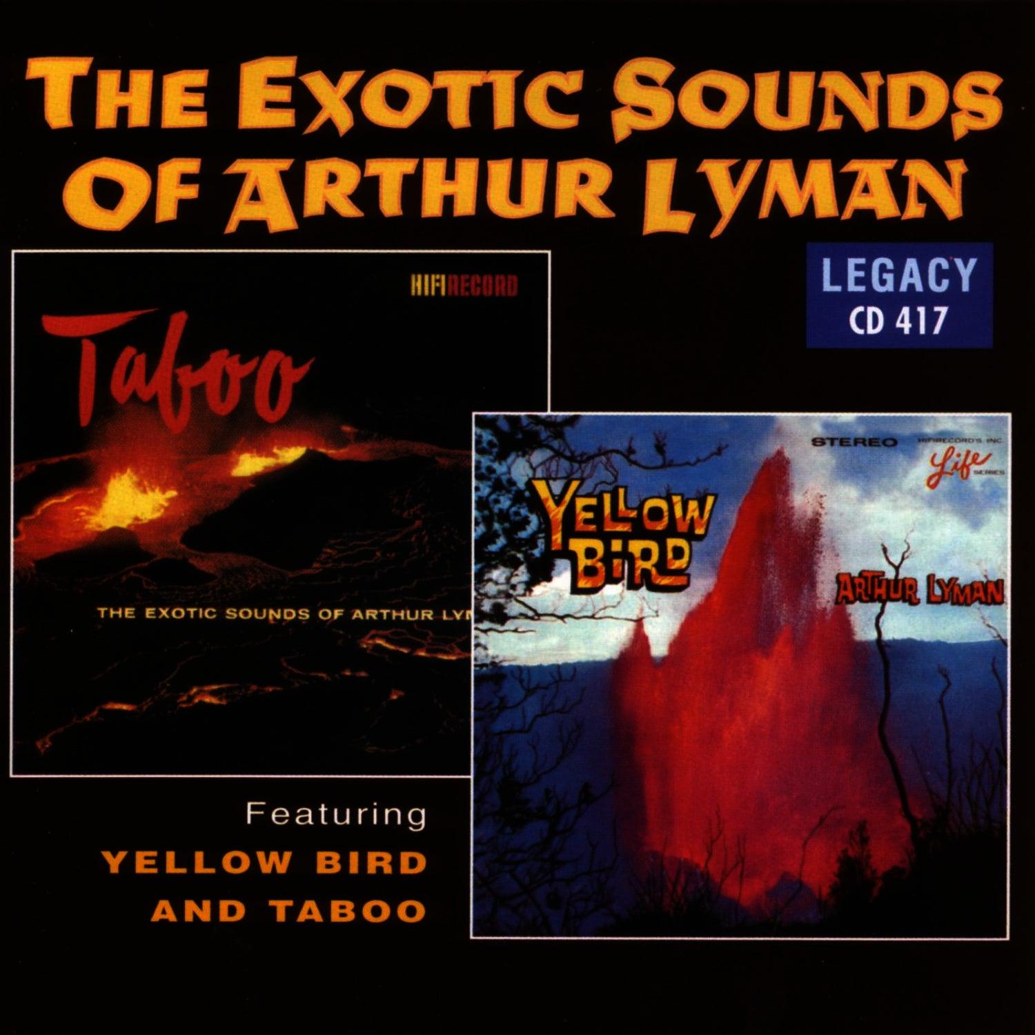 Taboo: The Exotic Sounds Of Arthur Lyman