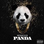 Album cover art for Panda