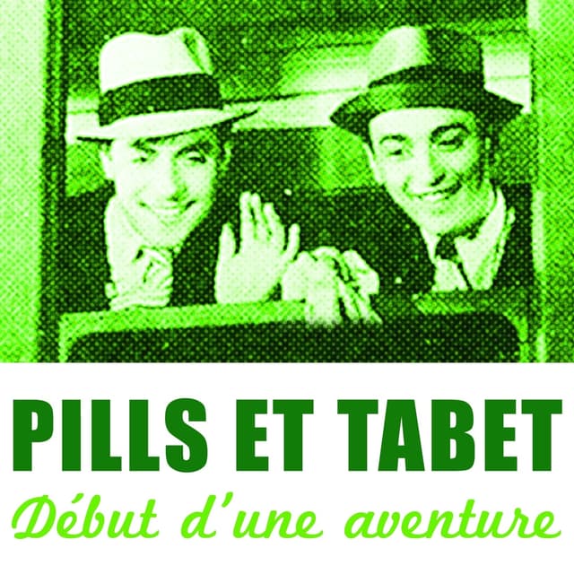 Album cover art for Le Début D'une Aventure