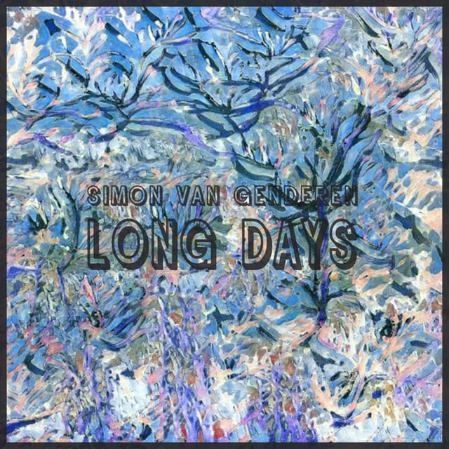 Album cover art for Long Days