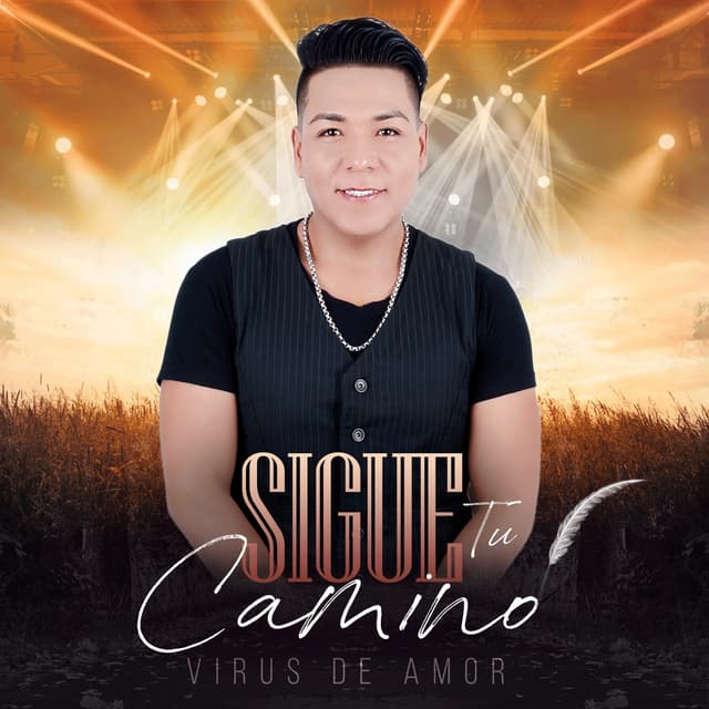 Album cover art for Sigue Tu Camino