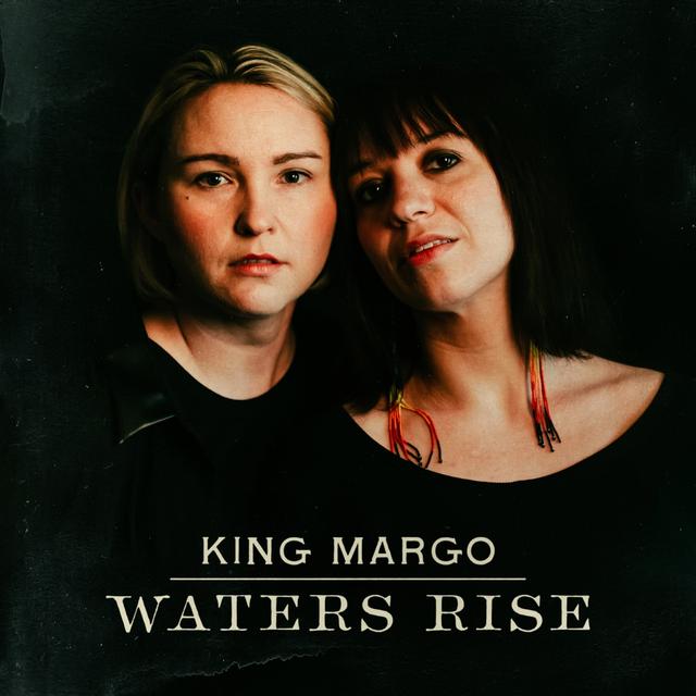 Album cover art for Waters Rise