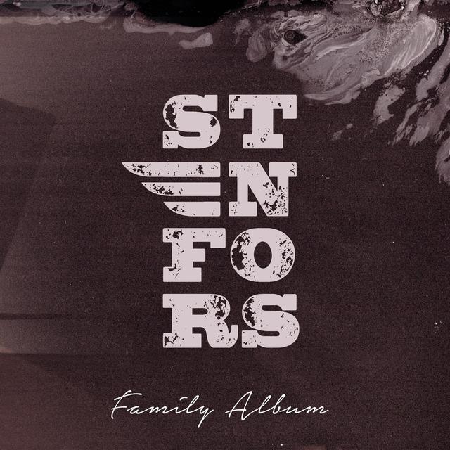 Album cover art for Family Album