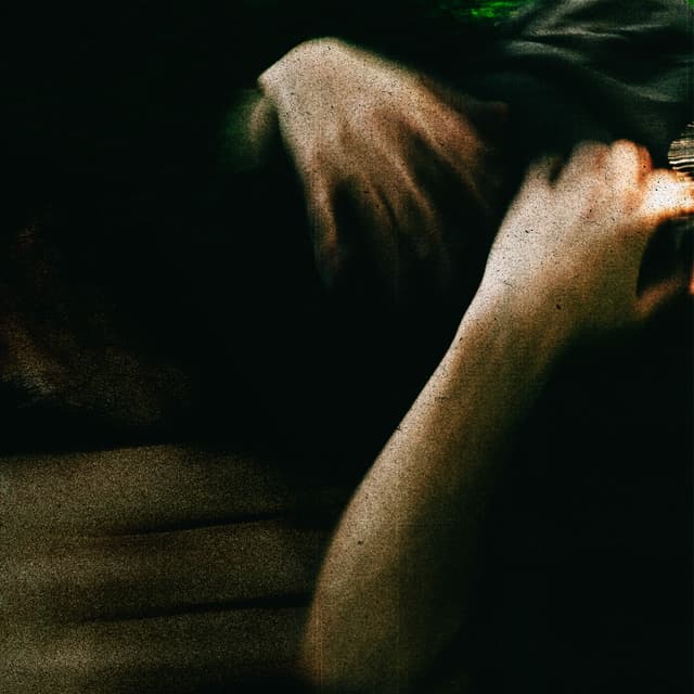Album cover art for alone tonight