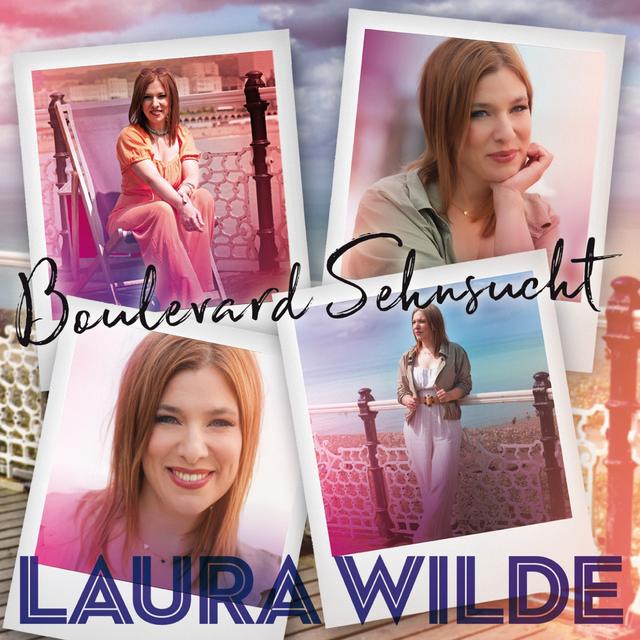 Album cover art for Boulevard Sehnsucht