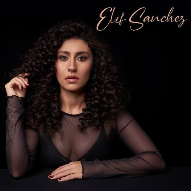 Album cover art for Elif Sanchez