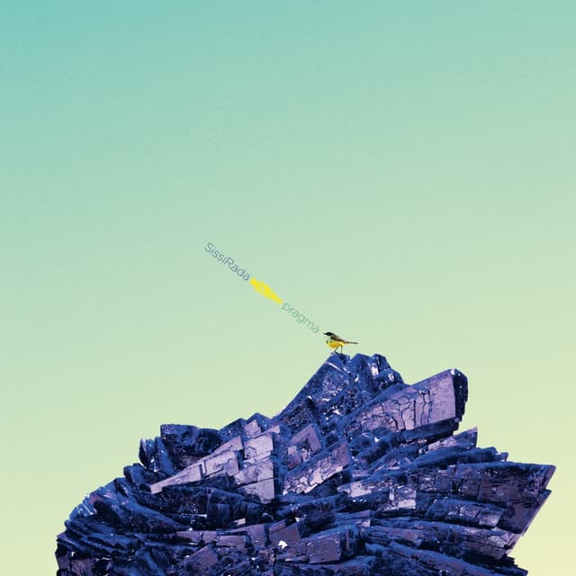 Album cover art for Pragma