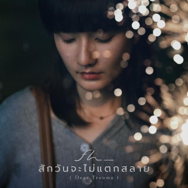Album cover art for สักวันจะไม่แตกสลาย (Dear Trauma)