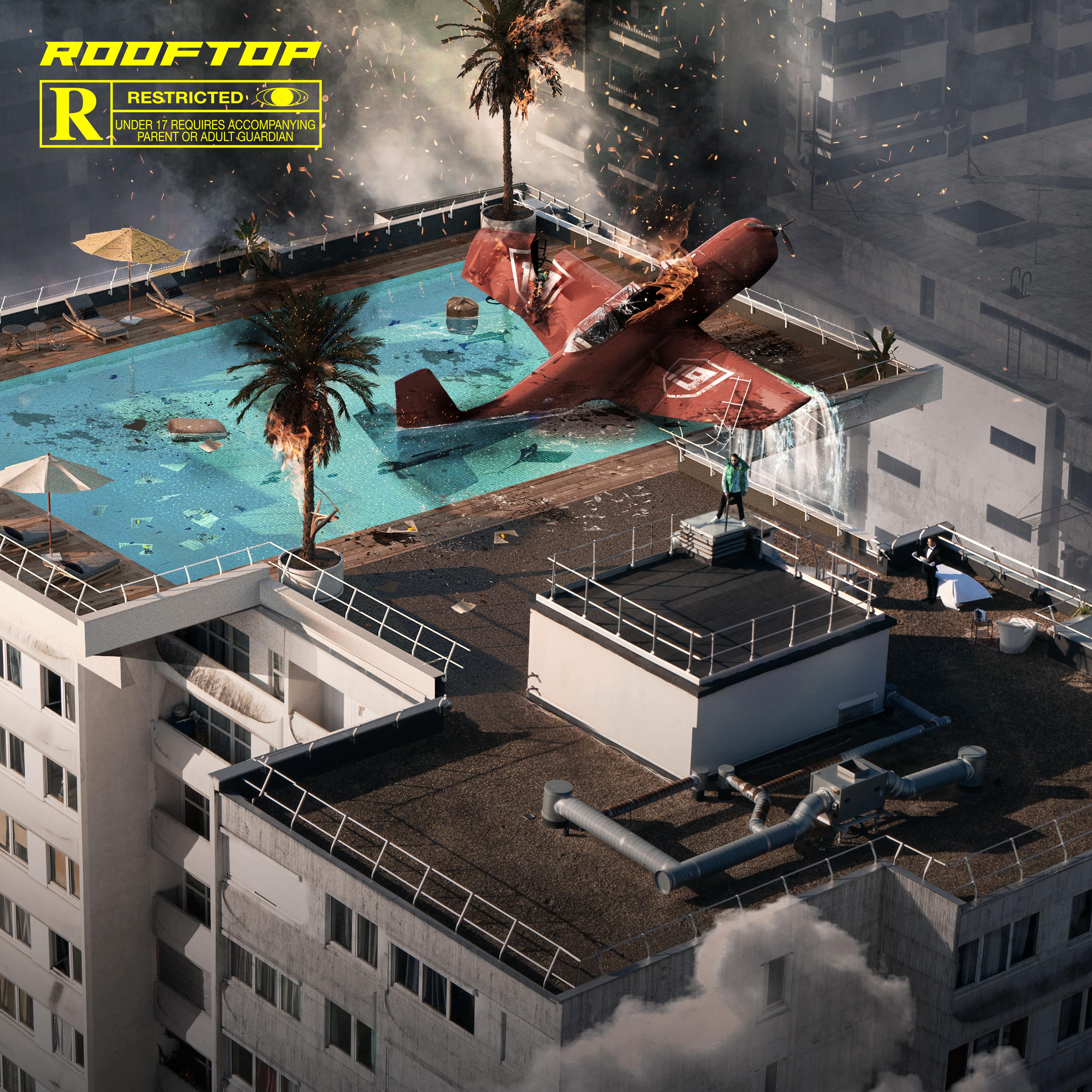 Lyric cover art