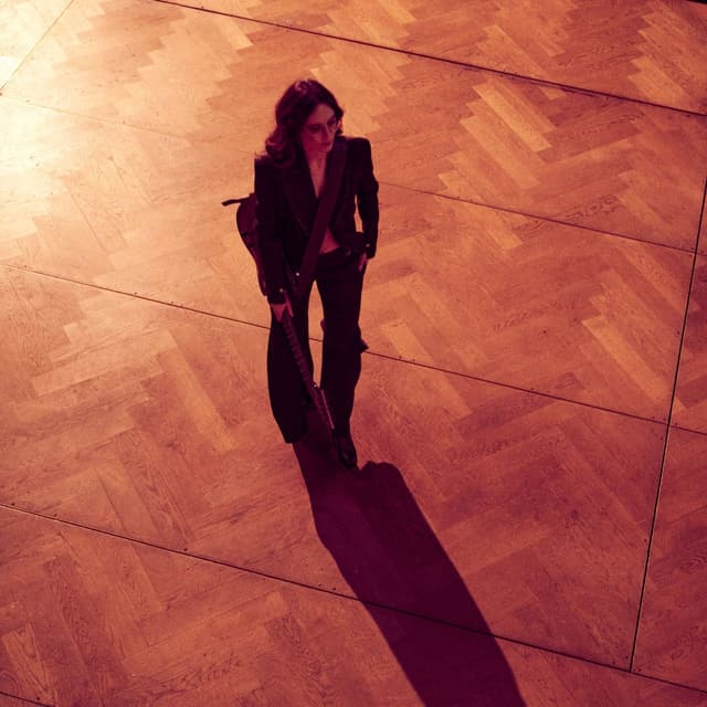 Album cover art for Alice
