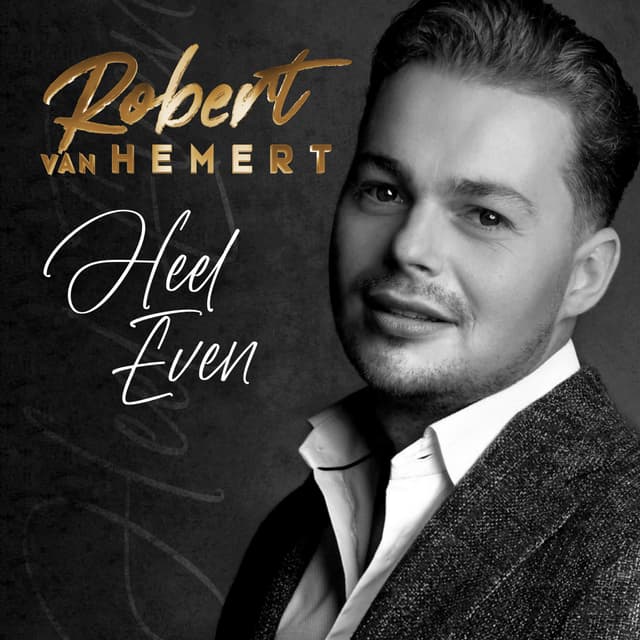Album cover art for Heel Even