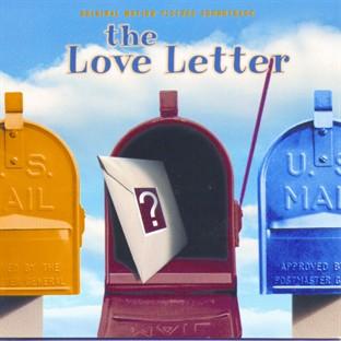 Album cover art for The Love Letter