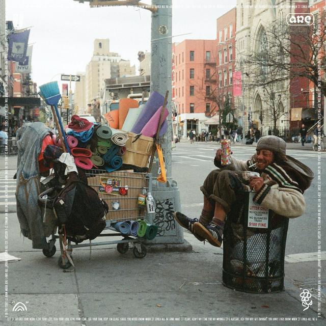 Album cover art for Self Made