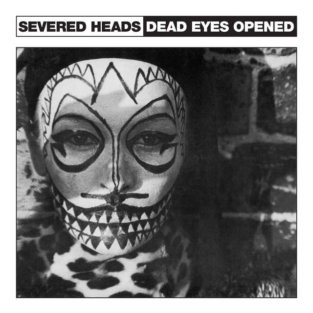 Album cover art for Dead Eyes Opened