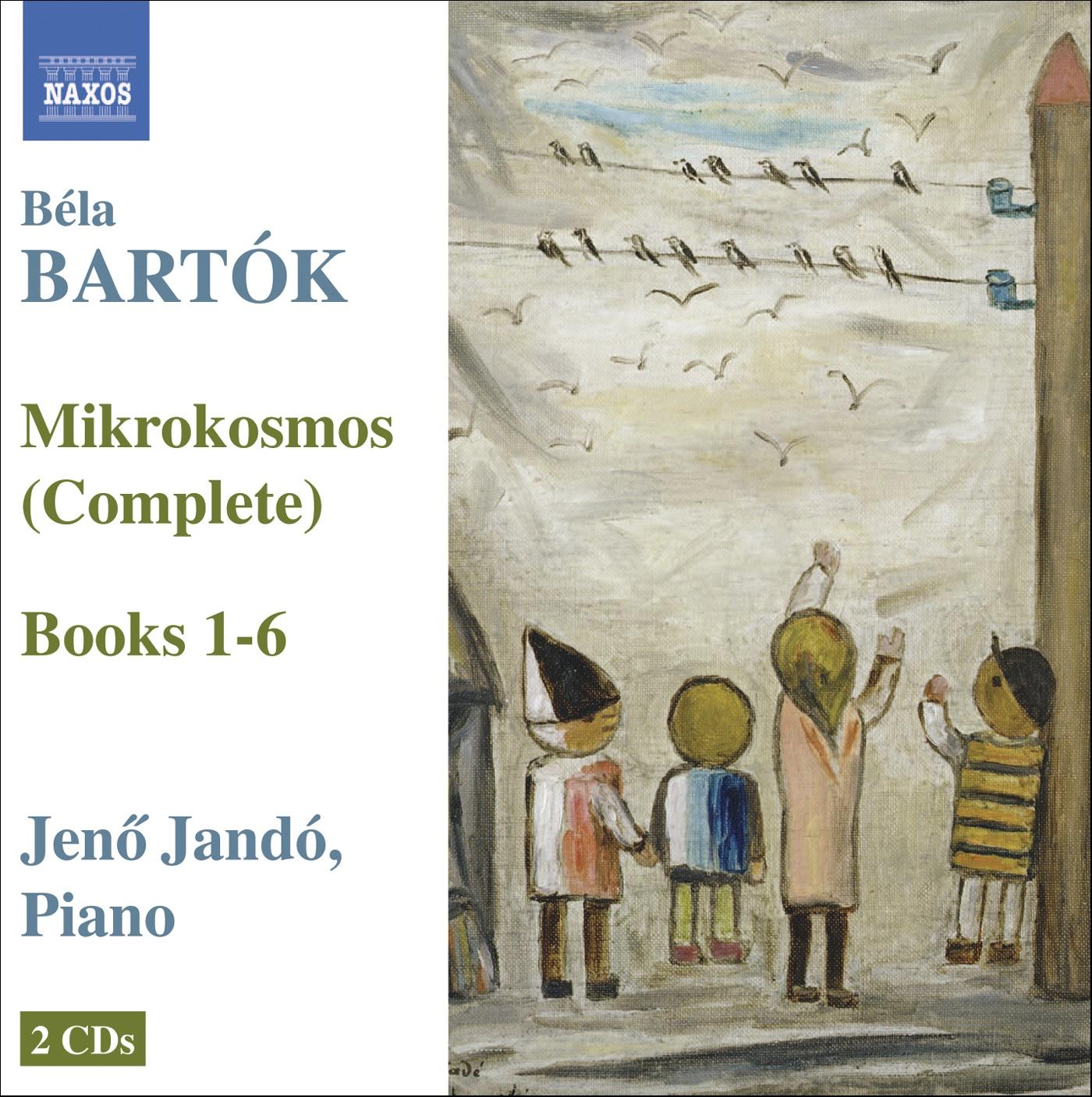 Bartók: Mikrokosmos (Complete)