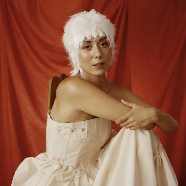Album cover art for i see red