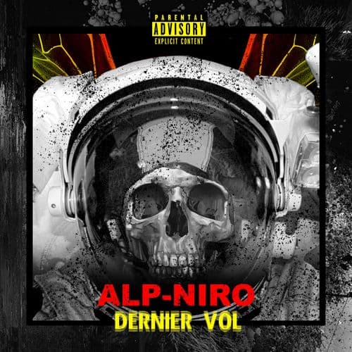 Album cover art for Dernier vol
