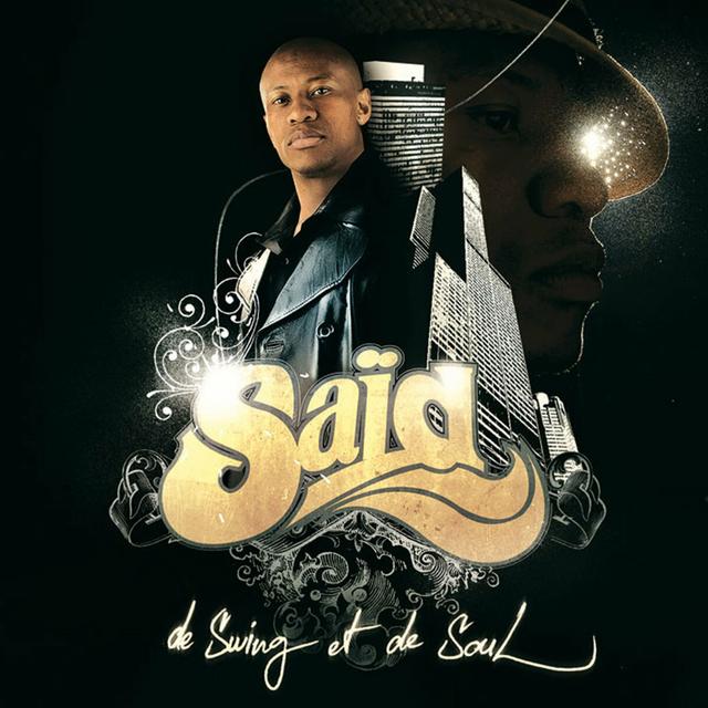 Album cover art for De Swing et de Soul