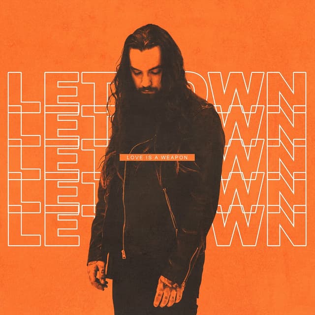 Album cover art for Love Is a Weapon